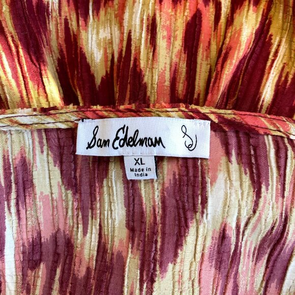 Sam Edelman boho blouse - Picture 5 of 5